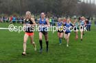 Senior women's European Cross Country Trials, Sefton Park, Liverpool. Photo: David T. Hewitson/Sports for All Pics